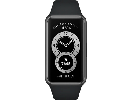 Smartwatch  Band 6 Preto