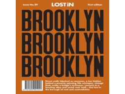 Livro LOST iN Brooklyn de LOST iN (Inglês)