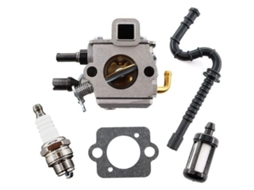 Carburetor With Air Filter For Stihl 034 034av 036 Ms340 Ms360 Chainsaw Replacement Zama C3a-s39b