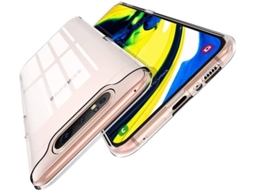 Capa Samsung A80 HONGWE.