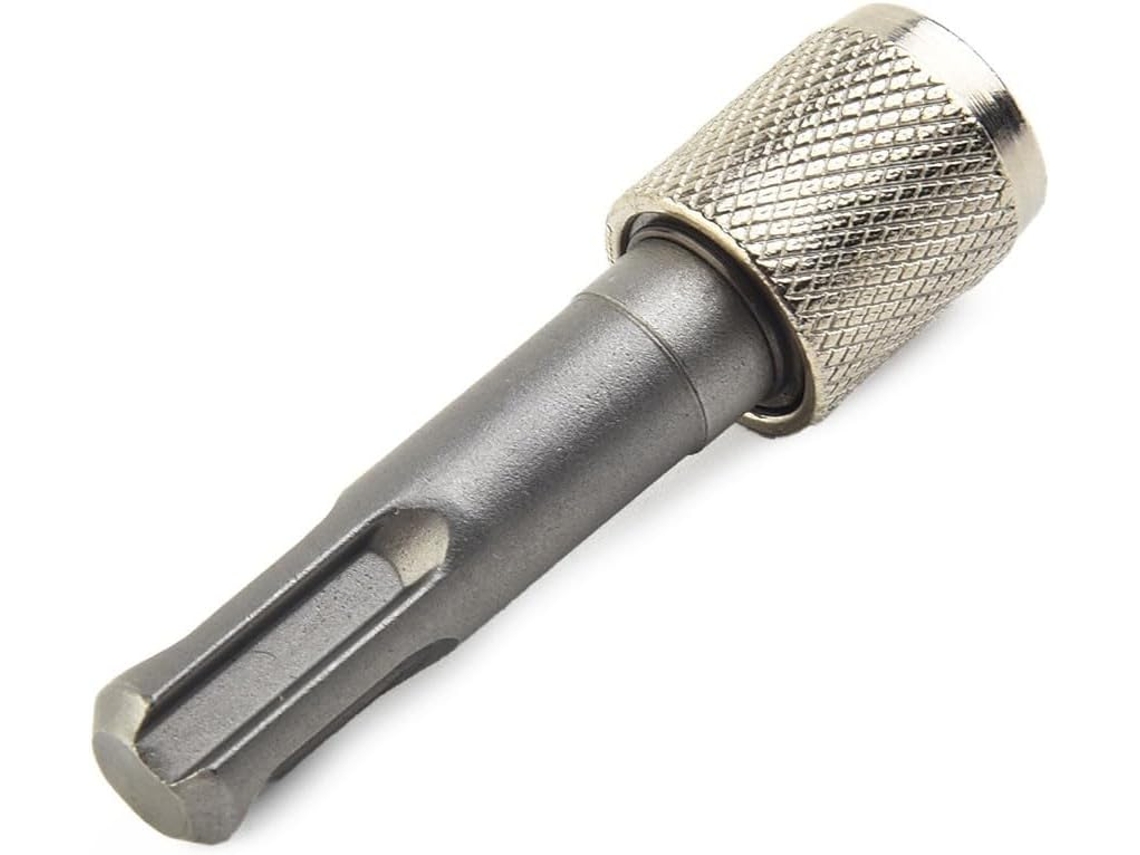 De Soquete Sds, Suporte Para Chave Fenda Com Haste Broca Metal 1/4 Metálica