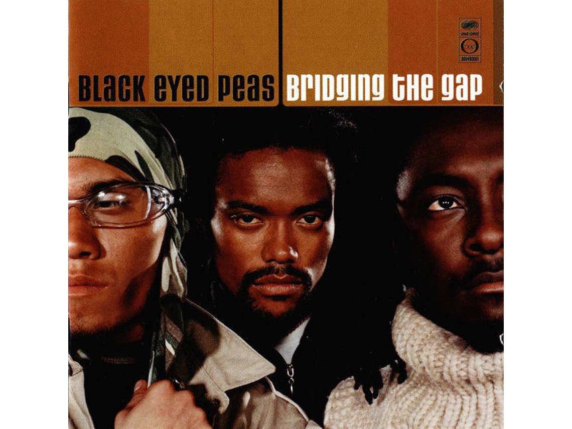 CD Black Eyed Peas - Bridging The Gap