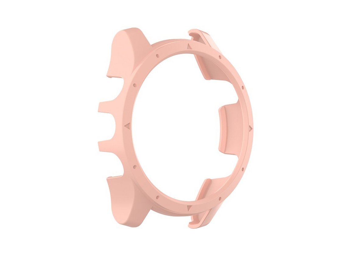 Capa Protetora Para Garmin Forerunner 945 Rosa