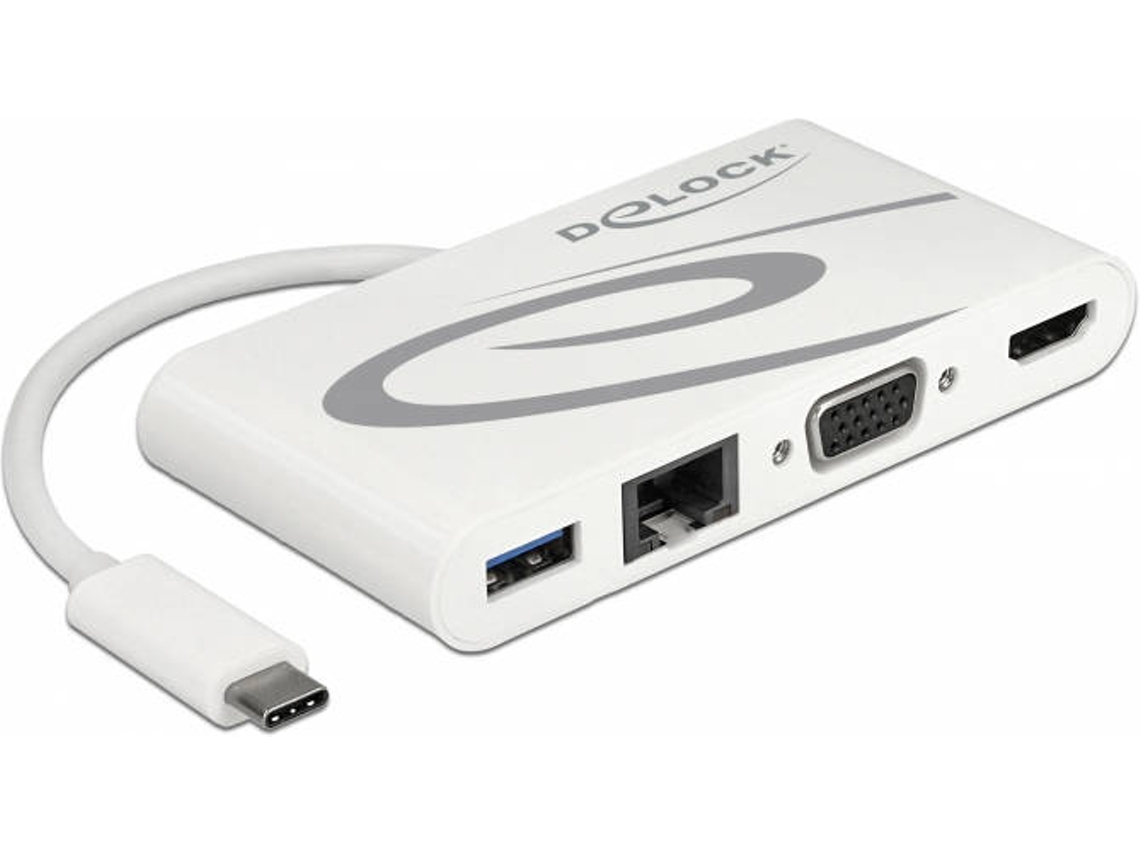 Hub DELOCK 87731 (USB 3.0)