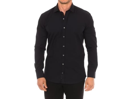 Sweatshirt Ultrafina de Homem CAFE COTON Algodão Preto (42)