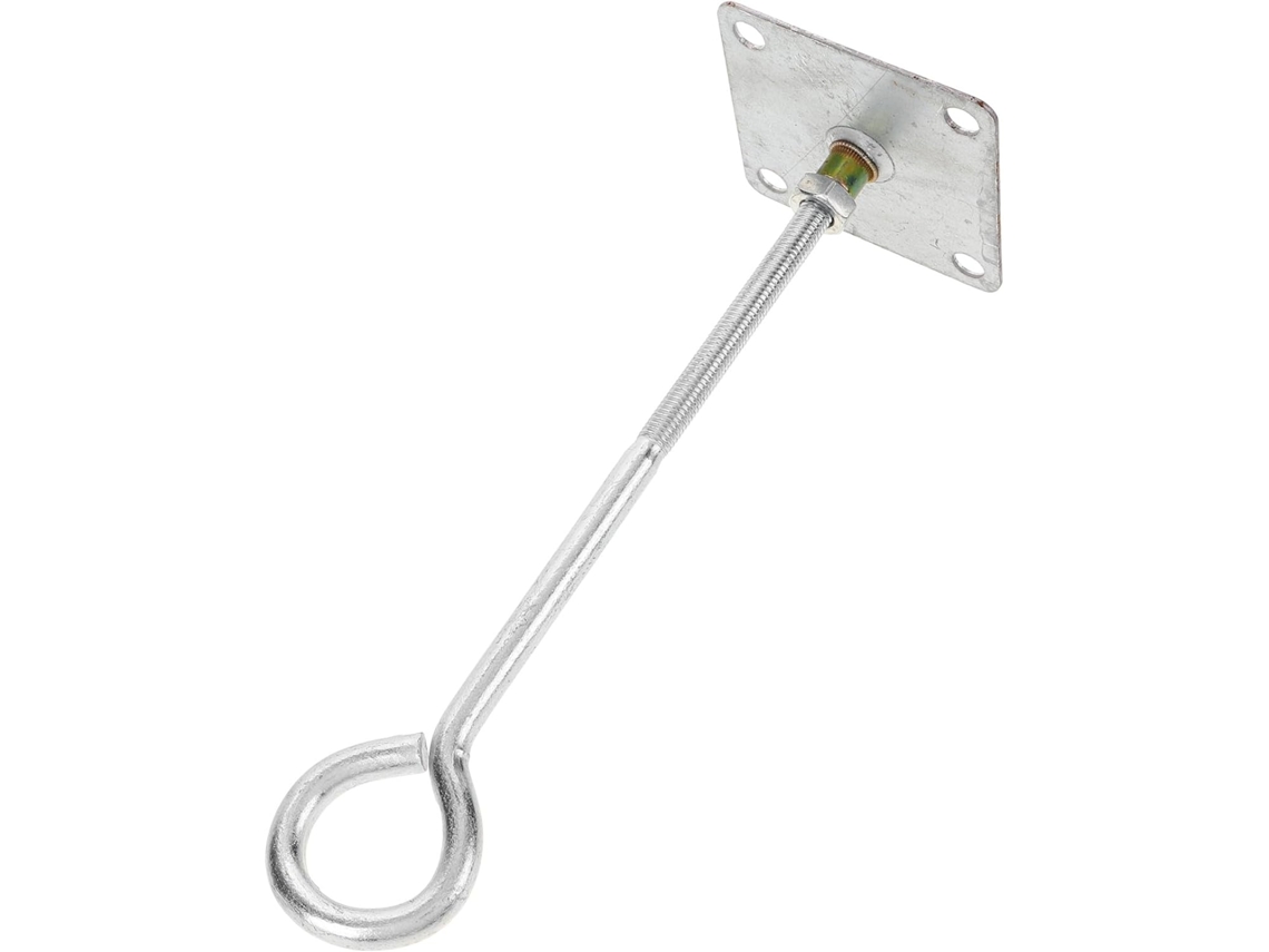 Gancho De Teto Reforçado Para Montagem Em Parede E Teto, Suporte Pendu