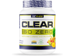 Clear Iso Zero - 800g Fruity (multifrutas) Da MM SUPPLEMENTS