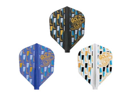 Penas de Dardos COSMO DARTS (Multicor)