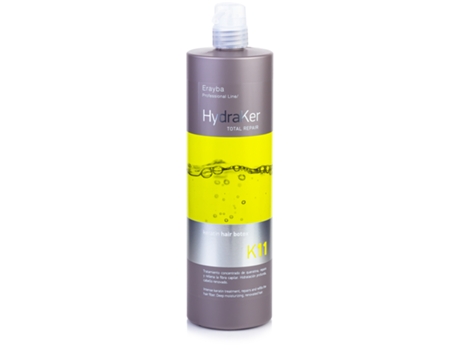 Botóx Capilar De Queratina K11 1000 Ml Erayba