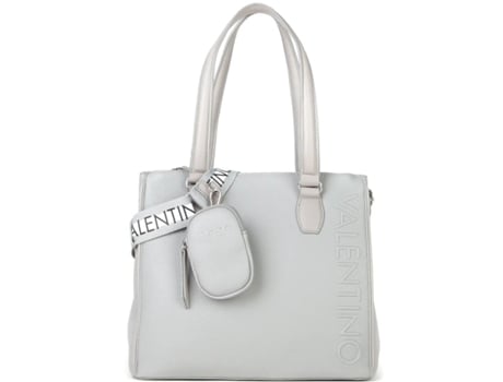 Mala de Mulher VALENTINO BAGS Cinzento
