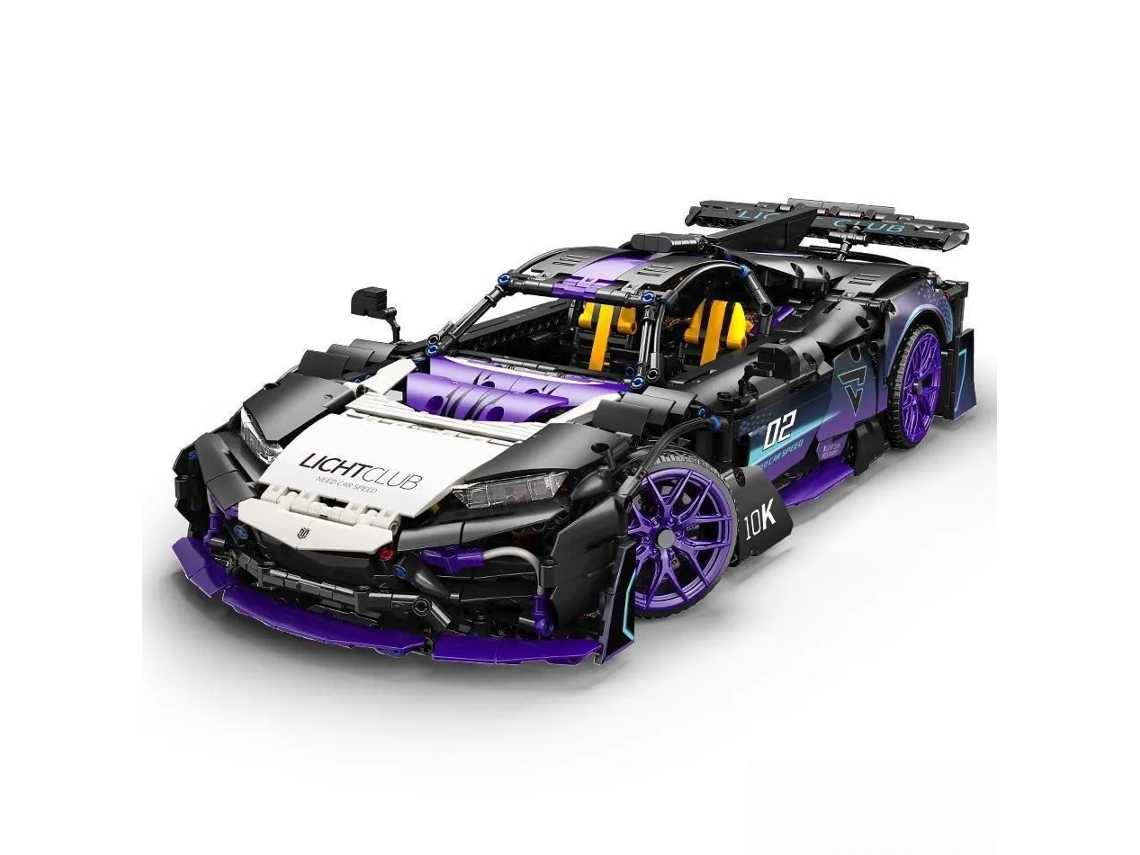 Moyu Carro Super Desportivo My88020