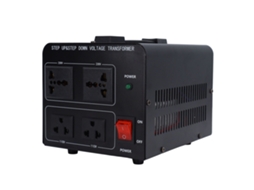 Transformador De Voltagem Laxiscreed 1000w Automático Step-up E Step-down Para Eletricidade