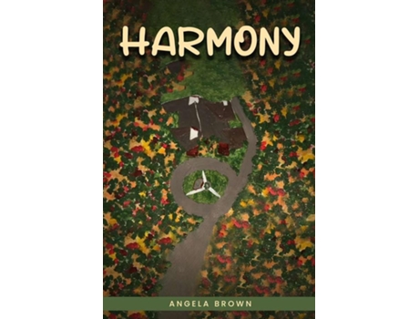 Livro Harmony de Angela Brown (Inglês)