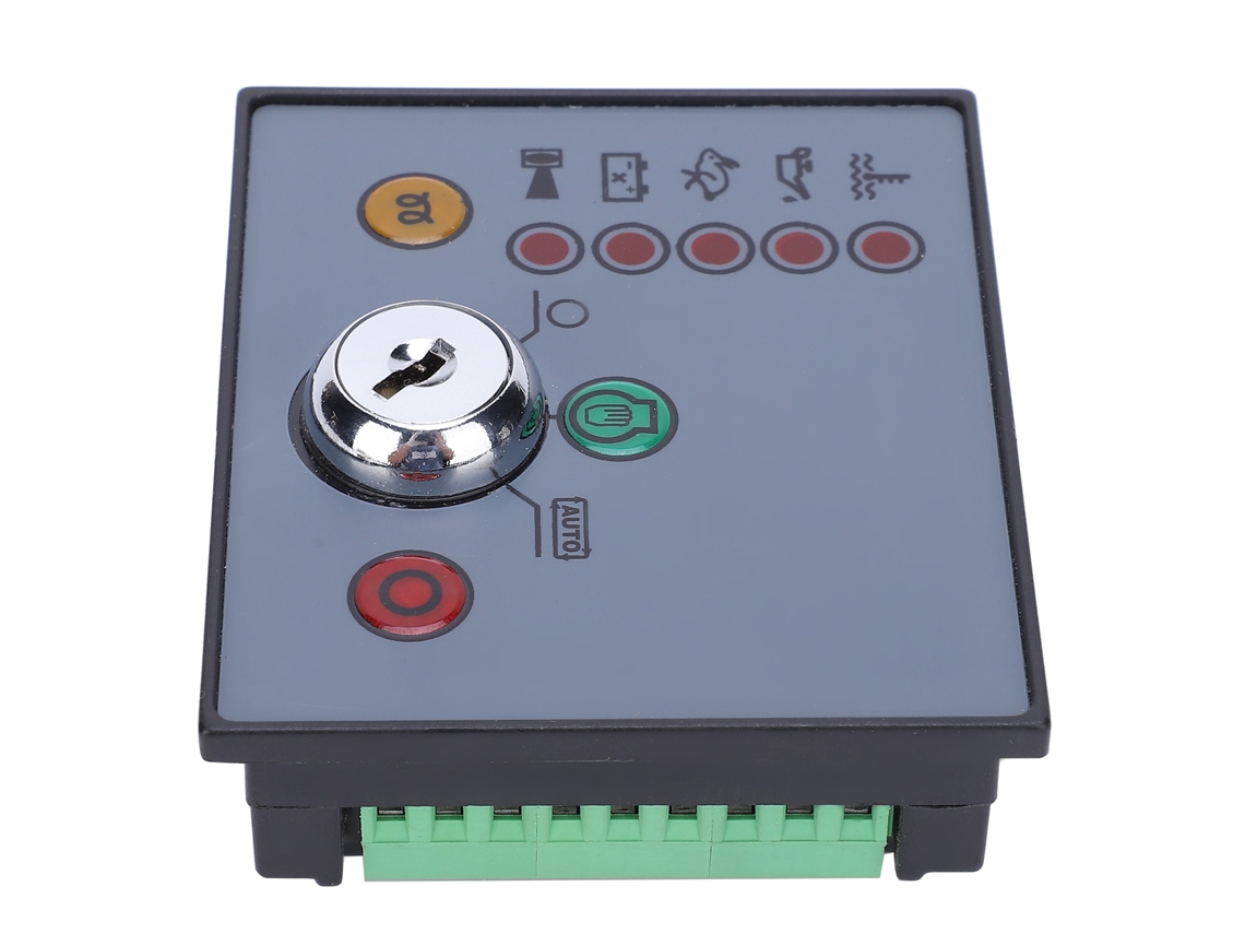 Laxiscreed Módulo De Controle Automático Para Gerador, Substituição De Ferramenta Para Hqm170/hgm170