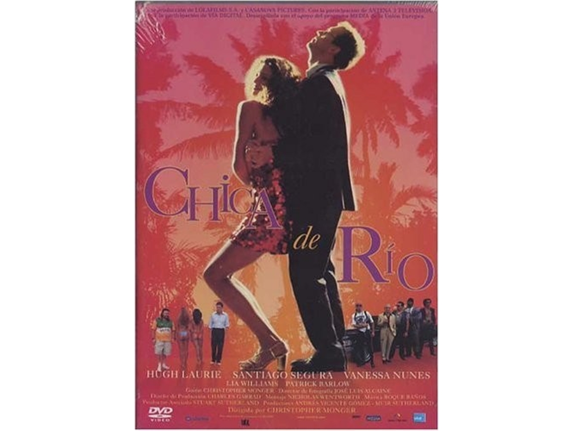 That Girl from Rio (2001) / Chica de Río