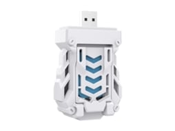 Repelente de Mosquitos Portátil Usb com Tabletes