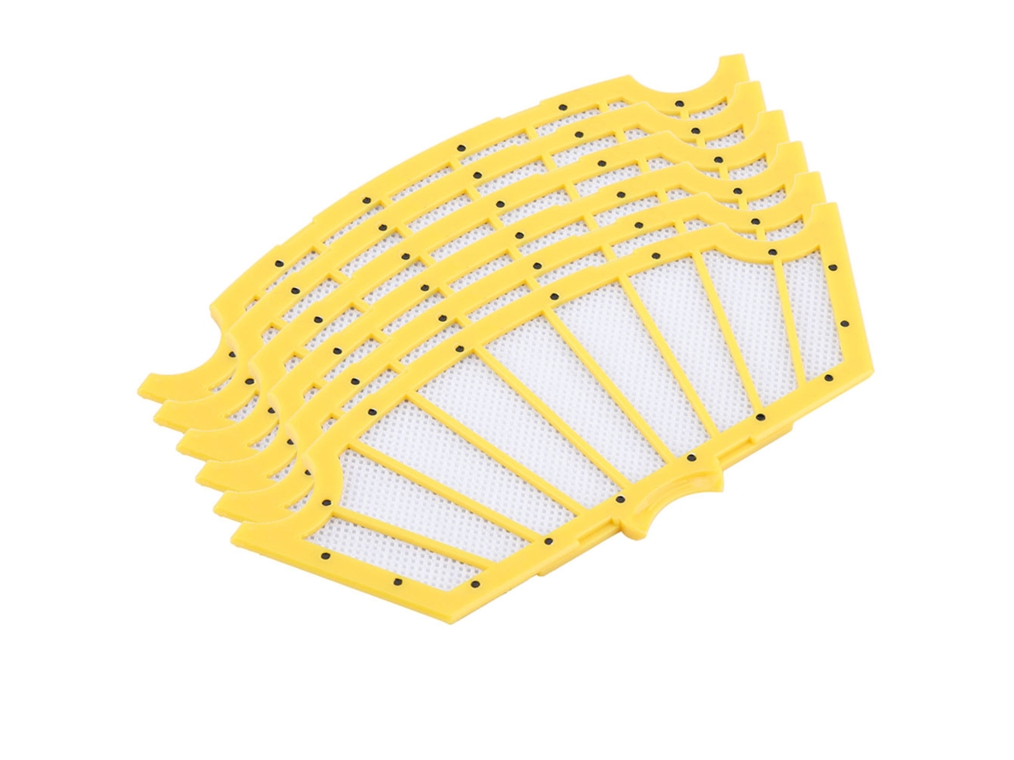 Filtros De Substituição Para Aspirador Roomba 510 530 580 610 625