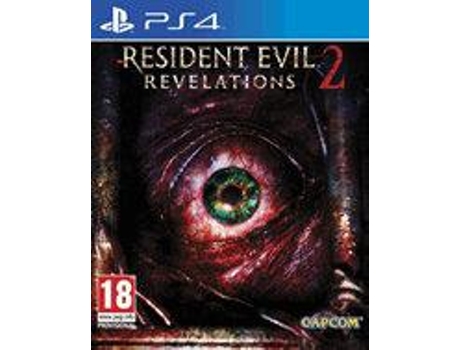 Resident Evil Revelations 2 (Ps4)  Videogames