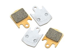 Cl Brakes Pastilhas de Freio a Disco Sinterizadas 4011Vx