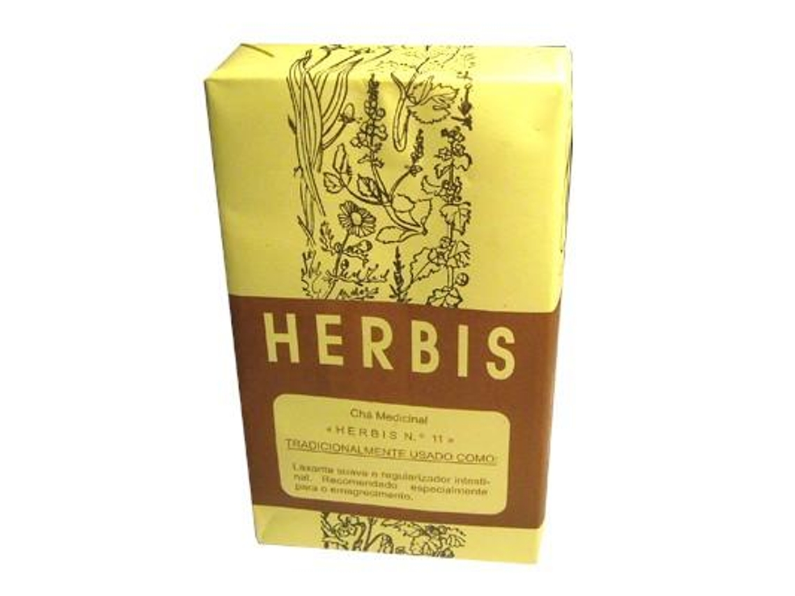Herbis Chá Medicinal n.º 11