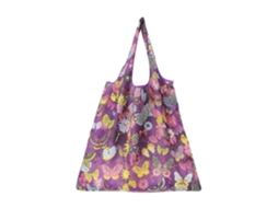Sacola de Compras Grande, Ecológica, Portátil, Dobrável, Ideal para Viagens, Passeios e Compras no Shopping. Perfeita para Ir Ao Shopping. GOKOCO