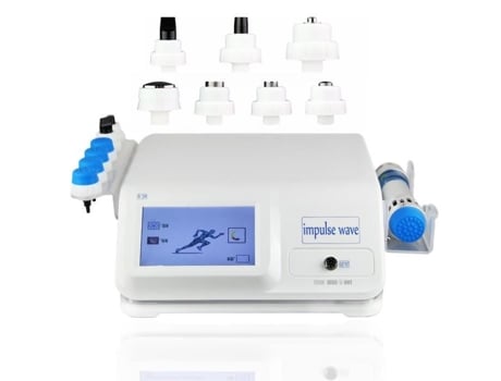 Td® Shockwave Therapy Tratamento para alívio da dor Máquina de massagem Instrumento de fisioterapia Desconto em tecnologia