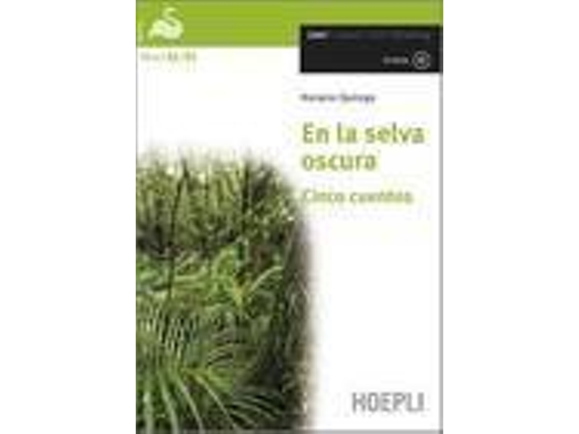 Livro En La Selva Oscura de Quiroga Horacio (Espanhol)