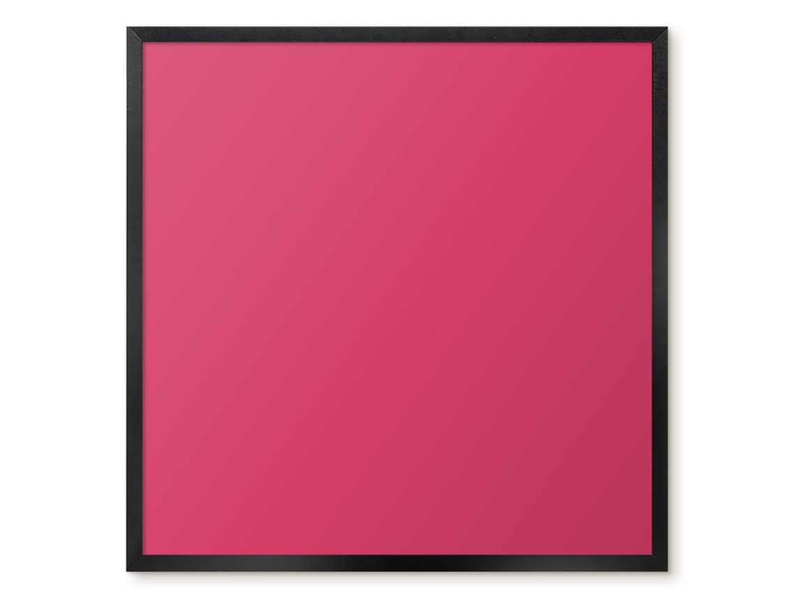Magnetic Board For Wall Light Pink For The Bedroom Espelharte (50x50 Cm)