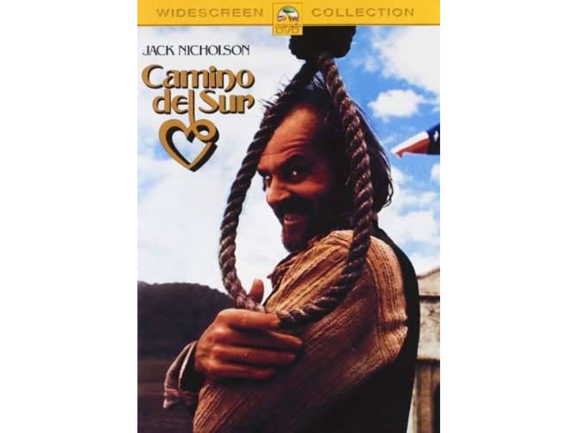 DVD Camino Del Sur (Edição em Espanhol)