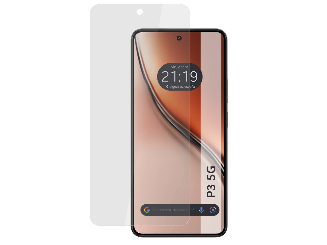Pelicula de Vidro TUMUNDOSMARTPHONE P3 5G