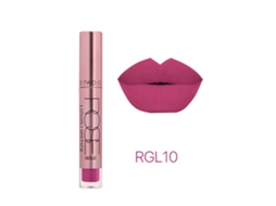 Labial Líquido Mate Hidratante Brillo Labial De Larga Duración Bálsamo Cremoso Maquillaje (10)