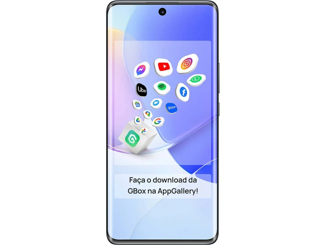Smartphone HUAWEI Nova 9 (6,57'' - 8 GB - 128 GB - Azul)