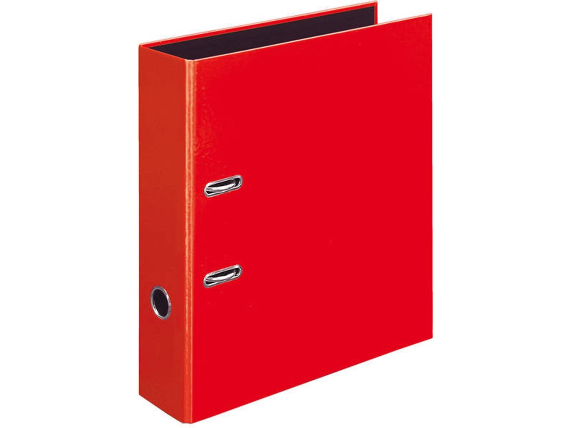 Dossier VELOFLEX VELOCOLOR (Vermelho - A4 - 21x29.7cm)