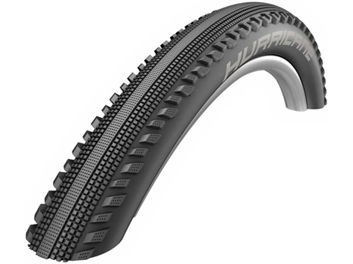 Pneus para Ciclismo montanha SCHWALBE Mtb Hurricane Performance Rigid Tubeless (27.5´´)