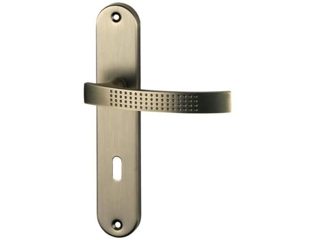 Conjunto De Cano De Rifle Com Tapete De Chave De 195 Mm Alpertec