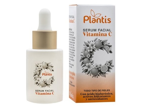 Artesania Sérum Vitamina C 30 Ml Plantis Artesania Agrícola