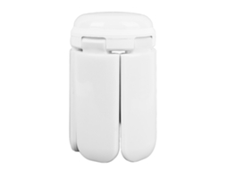 Lâmpada LED para garagem deformável 5 painéis 80W 6000lm ajustável 85 265V | S/MARCA