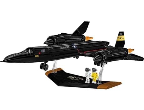 Edição Executiva Lockheed Sr 71 Blackbird Cobi
