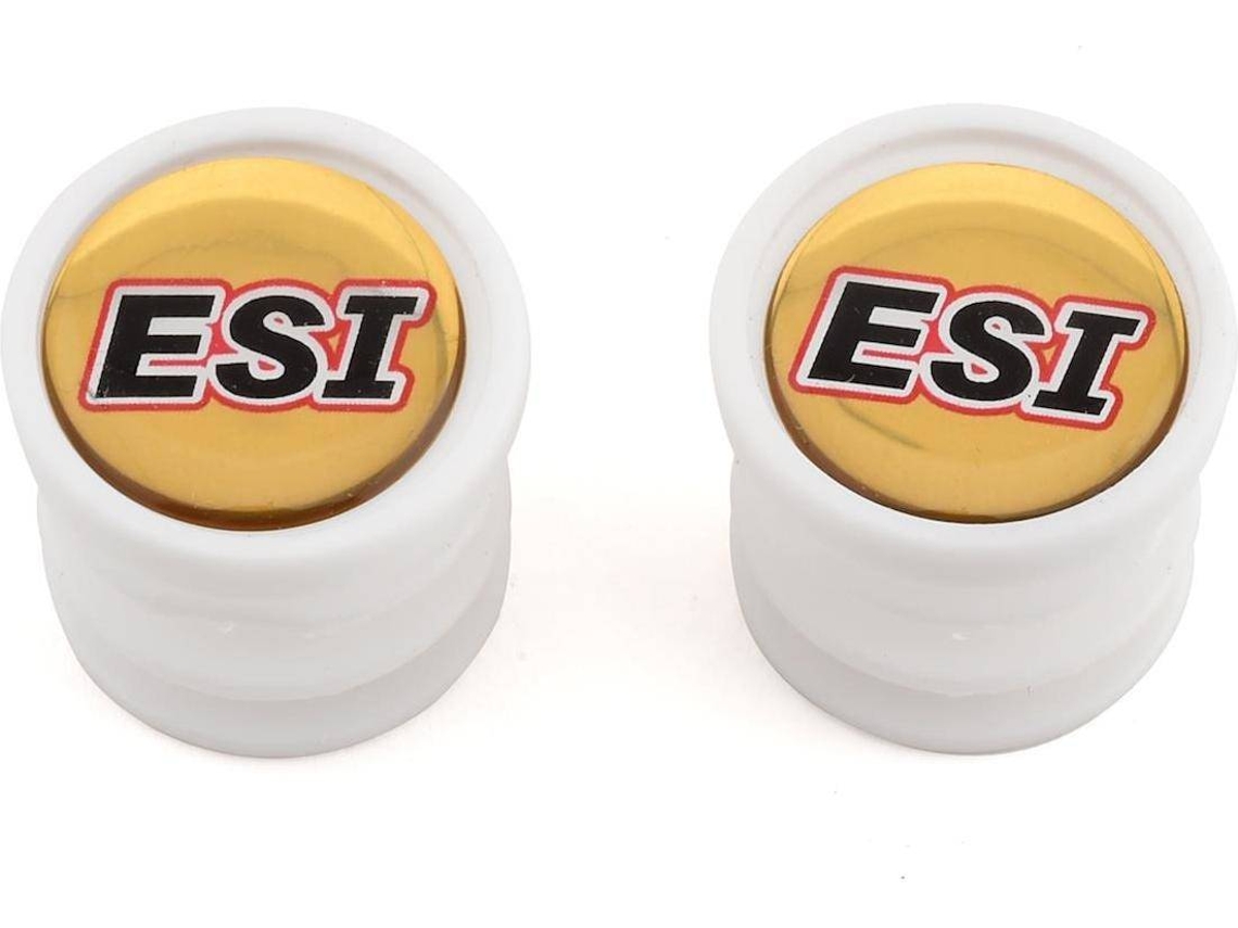 Tampas para Punho de Bicicleta ESIGRIPS Bar Plugs