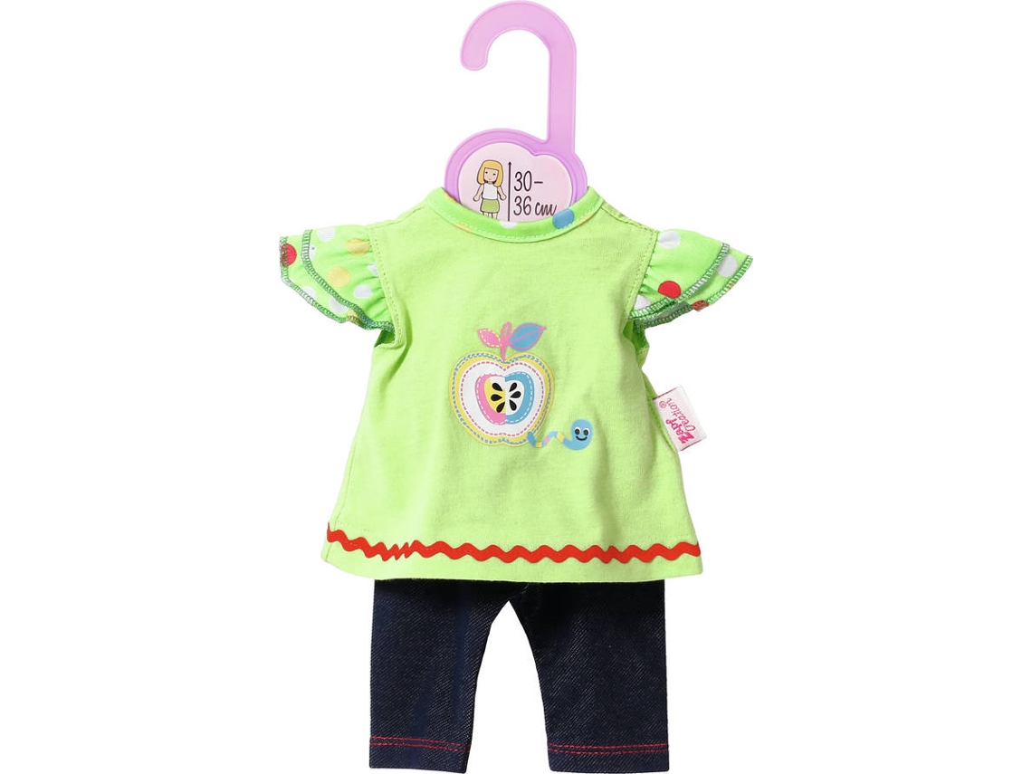 Roupa para Boneco ZAPF 870112