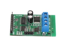 Módulo De Relé Com Controle Rs485 Rs232 Para Plc