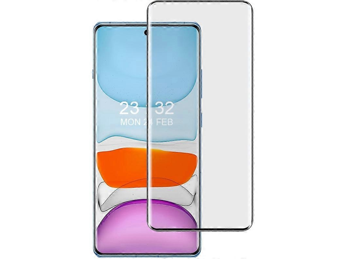 Película De Vidro Temperado Curva 3d Imak Para Tela Inteira Do Oneplus Ace 3 5g
