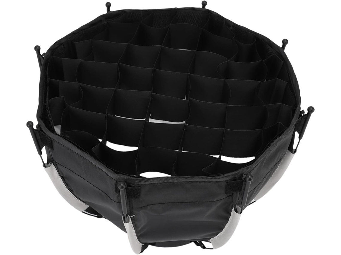 Softbox Octogonal De 11,4 Polegadas Para Iluminação De Vídeo Em Estúdio