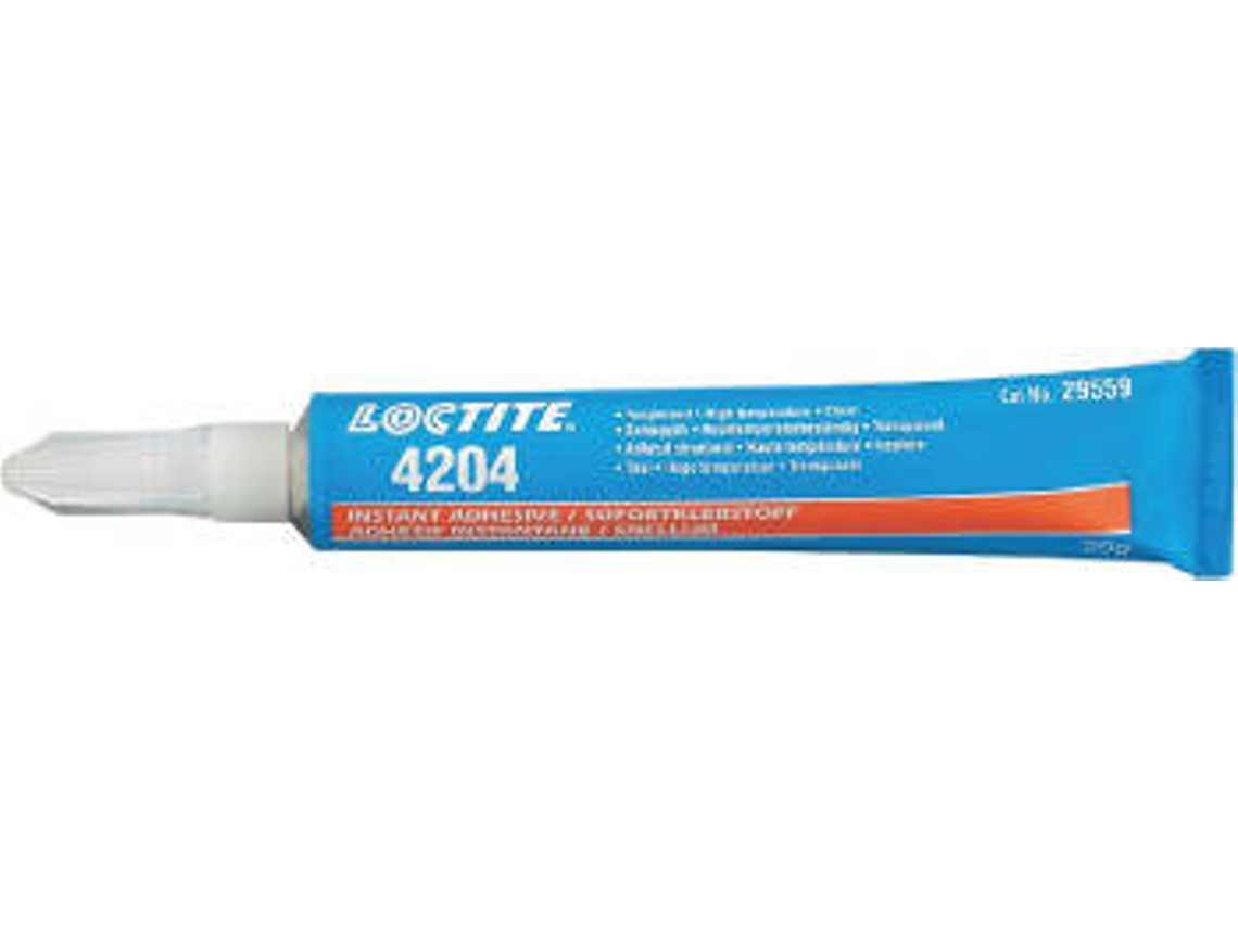 Cola LOCTITE (4204 Ca20 Ref)