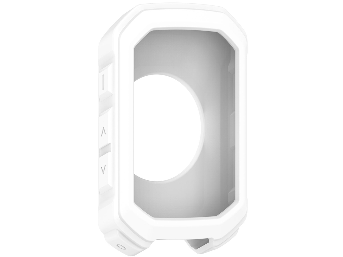 Bolsa Silicone para Garmin Edge Mtb HENTEN HOME Branco