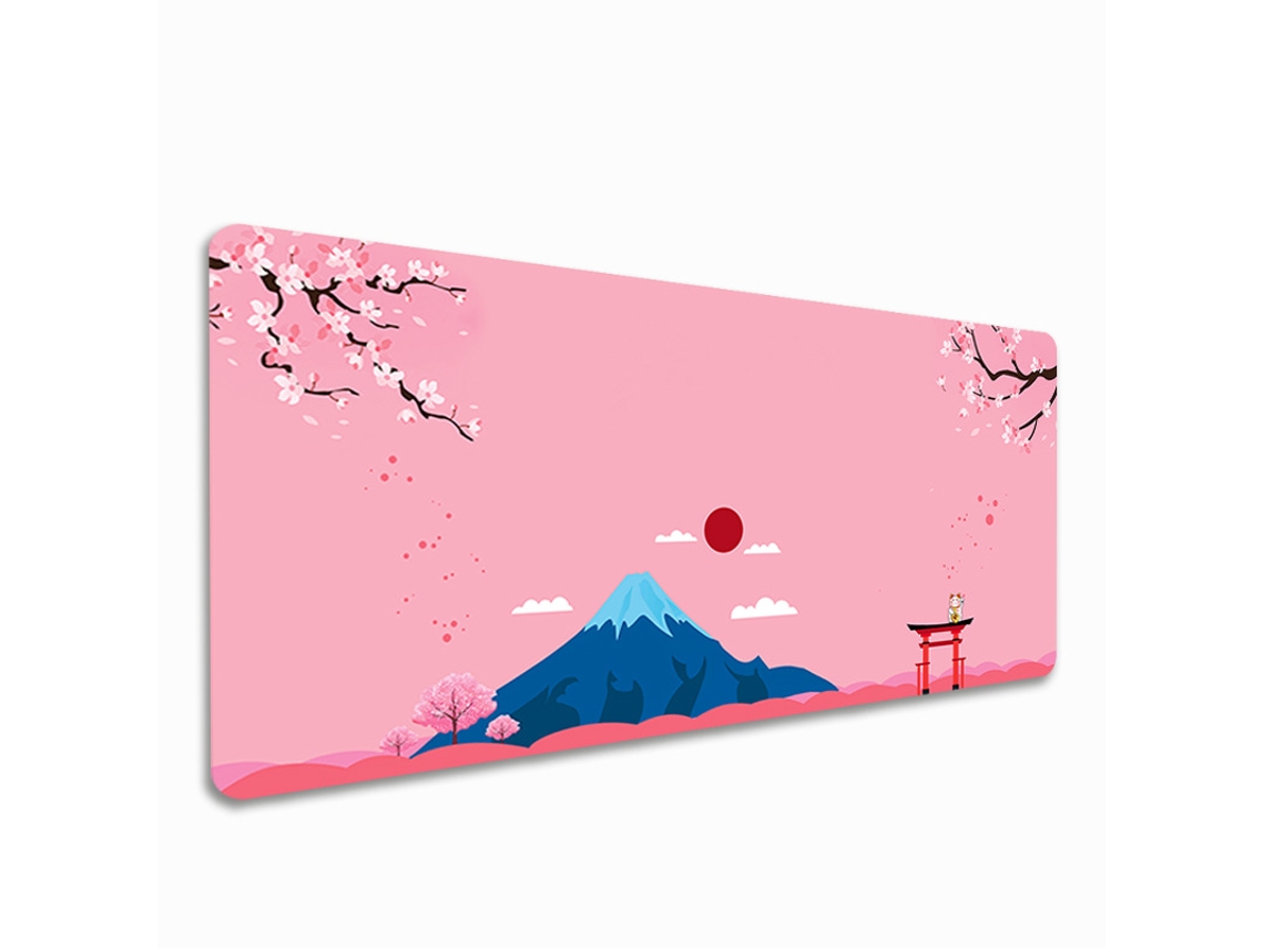 Mousepad Para Jogos Em Pó Aquaforge