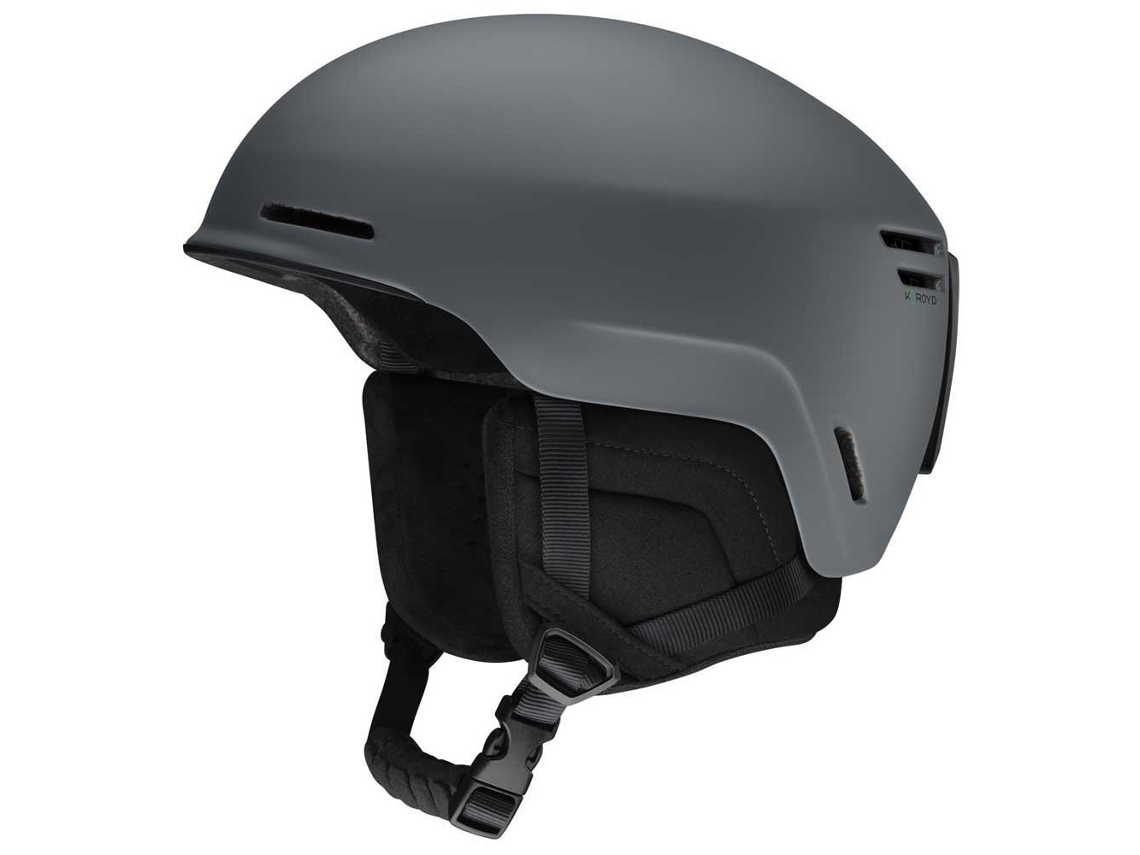 SMITH Capacete Method Preto 51-55 cm