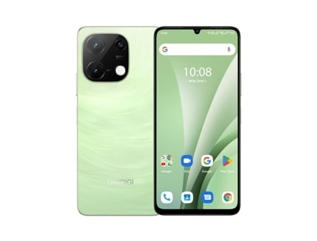 Smartphone Umidigi G9c Duplo Sim 6/128 Gb Verde