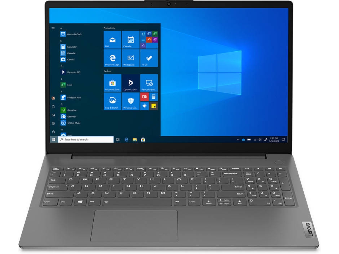 Portátil LENOVO V15 G2 ITL (15.6'' - Intel Core i3-1115G4 - RAM: 8 GB - 256 GB SSD PCIe - Intel UHD Graphics)