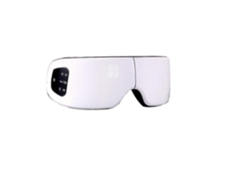 Massageador Ocular Com Compressa Quente E Função De Massagem